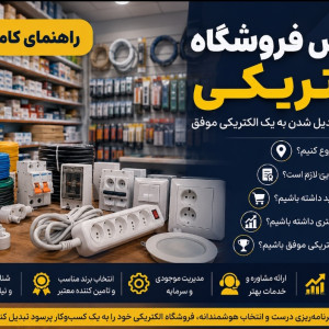 راهنمای  تاسیس الکتریکی مزایا ، سود و مراحل شروع تاسیس در سال ۱۴۰۵
